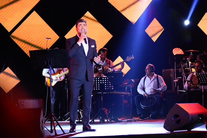 Wael Kfoury at Beirut Holidays 